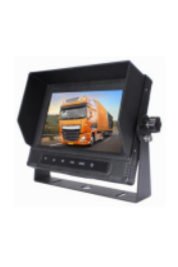 Kablolu Reach Truck Ayna Kamera Sistemi