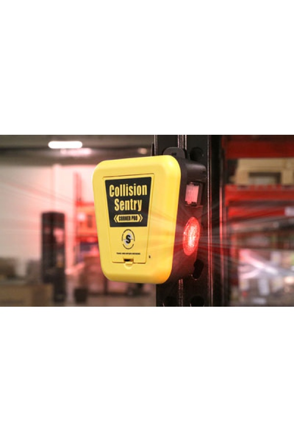 Collision Sentry - Çarpışma Önleyici Kör Nokta Köşe Sensörü