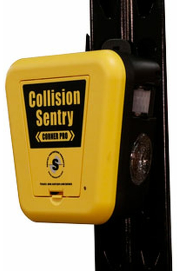 Collision Sentry - Çarpışma Önleyici Kör Nokta Köşe Sensörü