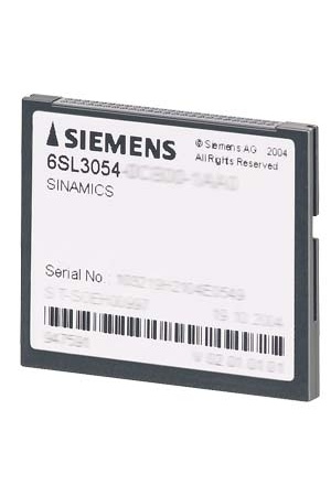 6SL3054-0FB00-1BA0 S120 CF CARD V5.1