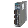 V90 Servo Motor Sürücü Giriş 200-240V 1 Faz 100 Watt PROFINET