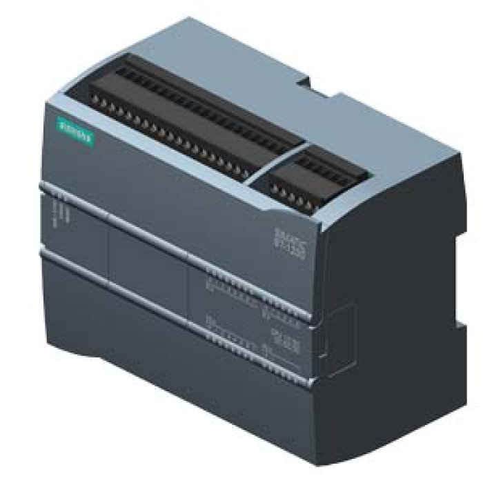 S7-1200 PLC CPU 1215C, CPU, DC/DC/DC