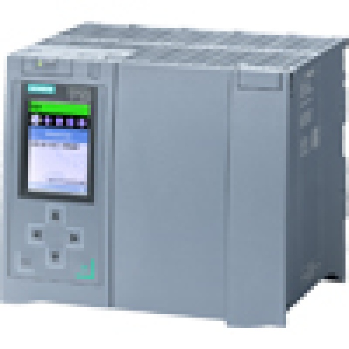 SIMATIC S7-1500, CPU 1517-3 PN/DP, central processing unit with work memory 2 MB for program and 8 MB for data, 1st interface: PROFINET IRT with 2-port switch, 2nd interface: PROFINET RT, 3rd interfac
