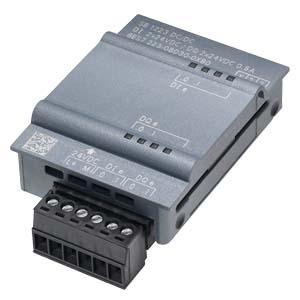 S7-1200 Digital Input Modülü Sb 1221, 4 Dı, 24 V Dc 200 Khz, Sourcing İnput