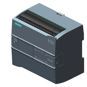 S7-1200 Plc Cpu 1214c, Cpu, Ac/dc/relay