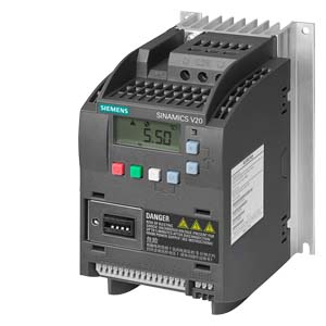 V20 Sürücü 380-480 V 3ac 0.55 Kw