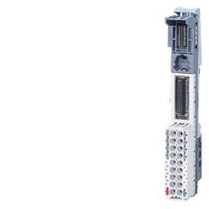 Et200sp Bu15-p16+a0+2d Base Unit, 16 Pin I/0, Besleme Kaynağı (beyaz) A