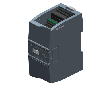 S7-1200 Analog Input Output Modulü I/o Sm 1234, 4 Aı/2 Ao, +/-10 V, 14-bit Resolution Or 0 (4)-20ma, 13-bit Resolution