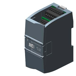 S7-1200 Analog Input Modulü Sm 1231, 4 Aı, +/-10 V, +/-5 V, +/-2.5 V, Or 0-20 Ma/4-20 Ma, 12 Bit+sign (13 Bit Adc)