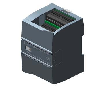 S7-1200 Digital Input Output Modulü I/o Sm 1223, 16 Dı/16 Do, 16 Dı 24 V Dc, Sink/source, 16 Do, Transistor 0.5 A