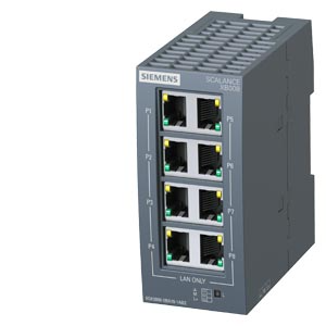 Scalance Xb008 8 X Rj45 Port Switch