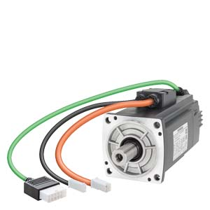 V90 Servo Motor 230v 3ac 0.75 Kw; 3000 Rpm Inc Frenli