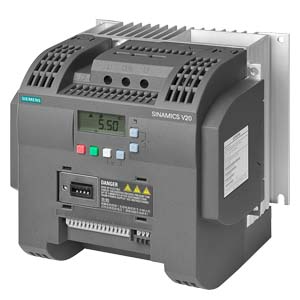 V20 Sürücü 380-480 V 3ac 5.5 Kw