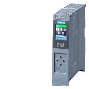 S7-1500 Plc Cpu 1513-1pn 300 Kb + 1,5mb* Profınet Irt X 2 Port