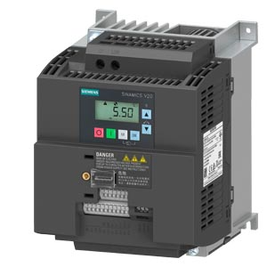 V20 Sürücü 200-240 V 1 Ac 3 Kw