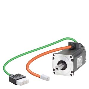 V90 Servo Motor 230v 3ac 0.2 Kw; 3000 Rpm Inc