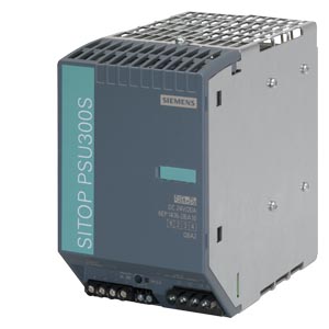 Sıtop Psu300s 20 A Stabilized Power Supply İnput: 400-500 V 3 Ac Output: 24 V Dc/20 A