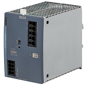 Sıtop Psu6200 24 V/40 A Stabilized Power Supply İnput: 400 - 500 V Ac Output: 24 V Dc/40 A With Diagnostic İnterface