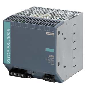 Sıtop Psu300s 40 A Stabilized Power Supply İnput: 400-500 V 3 Ac Output: 24 V Dc/40 A
