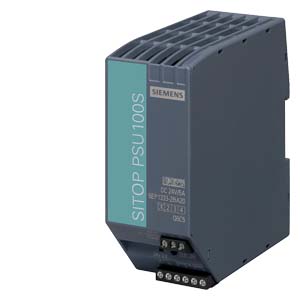 Sıtop Psu100s 24 V/5 A Stabilized Power Supply İnput: 120/230 V Ac, Output: 24 V Dc/5 A