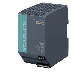 Sıtop Psu100s 24 V/10 A Stabilized Power Supply İnput: 120/230 V Ac, Output: Dc 24 V/10 A