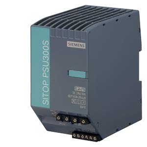 Sıtop Psu300s 24 V/10 A Stabilized Power Supply İnput: 400-500 V 3 Ac Output: 24 V Dc/ 10 A