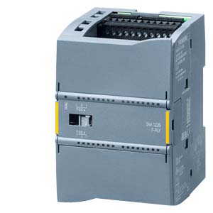 S7-1200 Failsafe Relay Output Modul Sm 1226 F-dQ 2x Rly 5a Profısafe