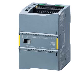 S7-1200 Failsafe Digital İnput Modul Sm 1226 F-dı 16x 24 V Dc Profısafe