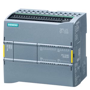 S7-1200 Failsafe Cpu 1214 Cpu Dc/dc/relay