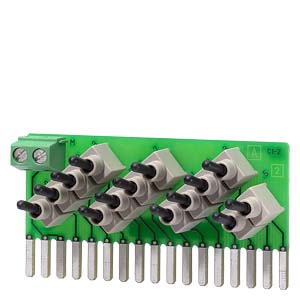 Sım 1274, For Cpu 1214/1215 14 İnput Switches Dc 24v