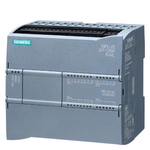 S7-1200 Plc Cpu 1214c, Cpu, Dc/dc/dc