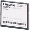 Sınamıcs S120 Compactflash Card İncl. Performance Expansion İncl. Licensing (certificate Of License, Stored On The Card) V4.8