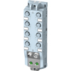 Sımatıc Et 200al, DıQ 16x24 V Dc/0.5 A, 8xm12, Degree Of Protection Ip67