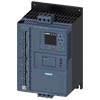 Sırıus Yumuşak Yol Verici 200-480 V 38 A, 18,5kw/400 V, 110-250 V Ac Vidalı Bağlantı, Ağır Şartlara Uygun