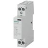 Insta Contactor With 2 No Contacts Contact For 230 V Ac, 400v 20a Control 230 V Ac