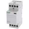 Insta Contactor With 4 No Contacts Contact For 230 V Ac, 400 V 25 A Control 230 V Ac