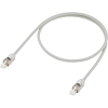 Signal Cable Pre-assembled Type: 6fx2002-1dc00 (sınamıcs Drive CliQ) Connector Ip20/ıp20, Without 24 V Length (m)= 0 + 0 + 1 + 0