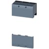 Terminal Cover Extended 3 Pole  1 Pcs. Accessory For: 3va15/3va25