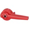 Supplementary Handle For Door Mounted Rotary Operator Emergency-stop Accessory For 3va15/25 1000