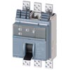 Fixed-mounted Molded Case Circuit Breaker W. Handle Frame 1600  4aux And Trip Alarm Switch S24  Icu "m" Icu=55ka @ 415v, 3-pole Etu320, Lı, In=1250a Rotary Coding Switch Ir=500...1250a Ii=1.5...15 X I