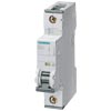 Miniature Circuit Breaker 230/400 V 10ka, 1-pole, C, 4a, D=70 Mm