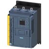 Sırıus Yumuşak Yol Verici 200-480 V 143 A, 75kw/400 V, 110-250 V Ac Vidalı Bağlantı, Ağır Şartlara Ve Emniyetli Çalışmaya Uygun. Sıl1 Sto