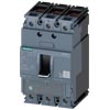 Circuit Breaker 3va1 Iec Frame 160 Breaking Capacity Class M Icu=55ka @ 415v 3-pole, Line Protection Tm220, Atfm, In=80a Overload Protection Ir=56a...80a Short-circuit Protection Ii=10 X In Clamp Conn