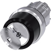 Ronıs Key-operated Swıtch, 22mm, Round, Metal, Shıny, Lock No. Sb30, Wıth 2 Keys, 2 Swıtch Posıtıons O-ı, Latchıng, Actuatıng Angle 90 Deg., 10:30h/13:30h, Key Removal Pos. O, Possıble Specıal Locks: