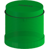 8wd Sinyal Kolonu, Sinyal Elemanı, Kalıcı Işıklı, Yeşil, 70mm