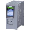 Sımatıc S7-1500f, Cpu 1516f-3 Pn/dp, Central Processing Unit With Work Memory 3 Mb For Program And 7.5 Mb For Data 1st İnterface: Profınet Irt With 2-port Switch