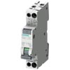 Hata Akımı Koruma Anahtarlı Otomatik Sigorta 1 Te  C6a  4.5ka  230v  30ma  A Tipi  Monofaze
