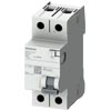 Hata Akımı Koruma Anahtarı, 2-pole, Type A, In: 40a, 300ma, Un Ac: 230v Residential