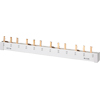 5sl6  5sp4 Ve 5sy İçin Müşterek Bara  16 Mm2  214 Mm  Cu Bara  Kapaklı  Kesilebilir  3 Fazlı