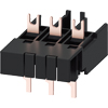 Lınk Module, Screw Electrıcal And Mechanıcal, For 3rv2.21 And 3rt2.2., Ac Operatıon (multı-unıt Packag.)